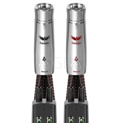 視紀音響 AudioQuest 美國 FireBird 訊號線 RCA/XLR 公司貨 層次分明 高透明度 提升音質與空間感