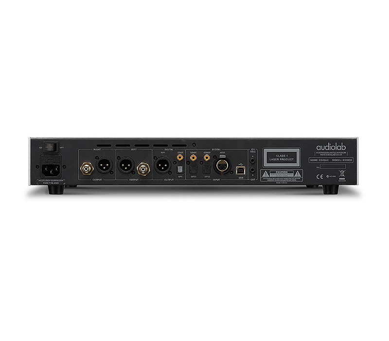 Audiolab 8300CD-5