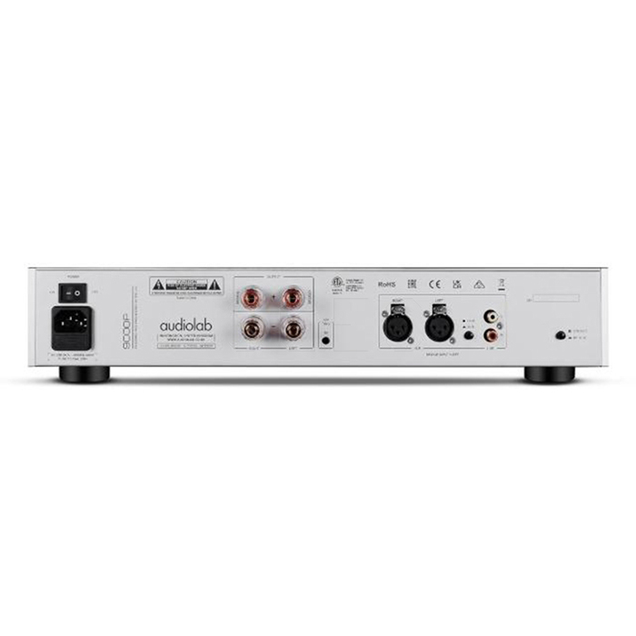 視紀音響 Audiolab 9000P 立體聲 100W 後級擴大機 公司貨:圖片 2
