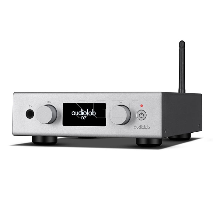 視紀音響 Audiolab D7 - 數位類比轉換器 耳機擴大機 USB 同軸 光纖 公司貨:圖片 2
