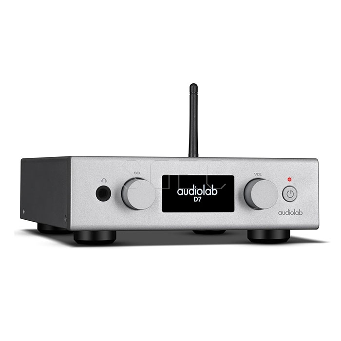 視紀音響 Audiolab D7 - 數位類比轉換器 耳機擴大機 USB 同軸 光纖 公司貨:圖片 3