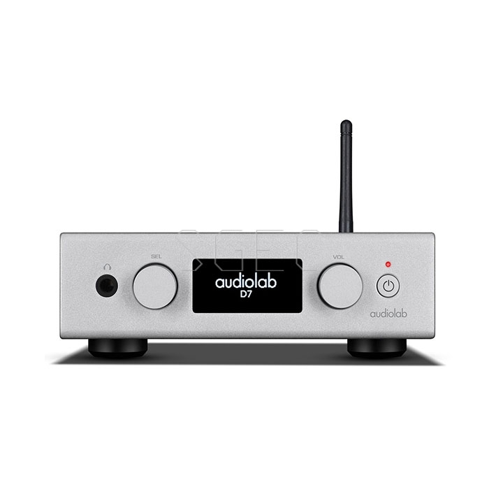 視紀音響 Audiolab D7 - 數位類比轉換器 耳機擴大機 USB 同軸 光纖 公司貨:圖片 4
