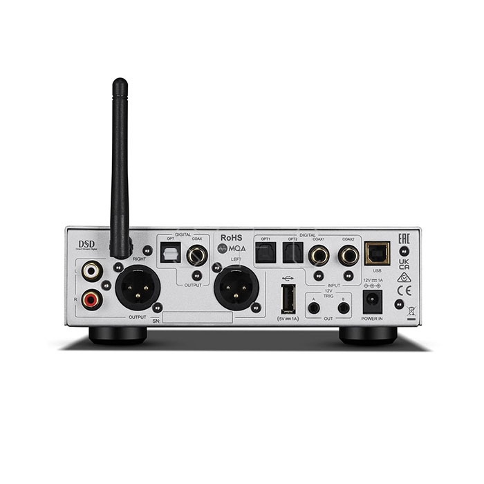 視紀音響 Audiolab D7 - 數位類比轉換器 耳機擴大機 USB 同軸 光纖 公司貨:圖片 6