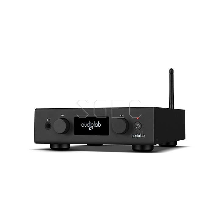 視紀音響 Audiolab D7 - 數位類比轉換器 耳機擴大機 USB 同軸 光纖 公司貨:圖片 13