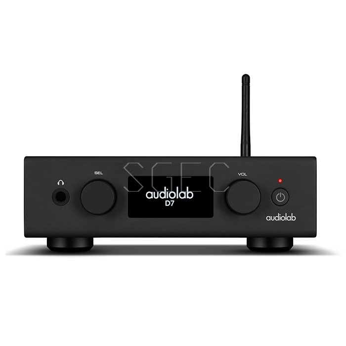 視紀音響 Audiolab D7 - 數位類比轉換器 耳機擴大機 USB 同軸 光纖 公司貨:圖片 12