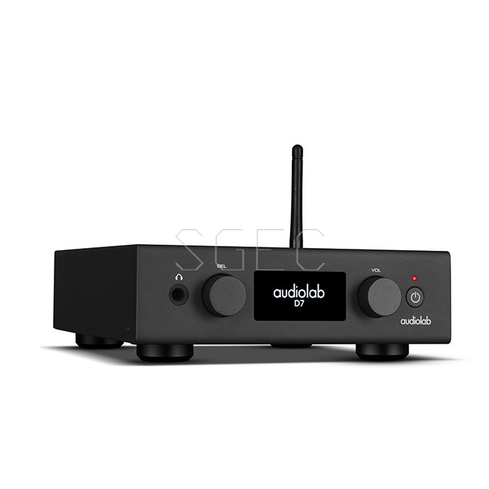 視紀音響 Audiolab D7 - 數位類比轉換器 耳機擴大機 USB 同軸 光纖 公司貨:圖片 11