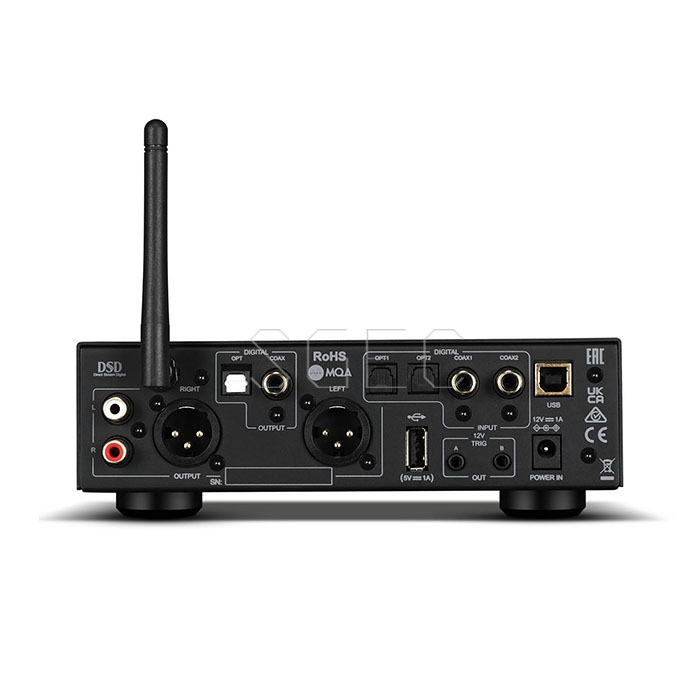 視紀音響 Audiolab D7 - 數位類比轉換器 耳機擴大機 USB 同軸 光纖 公司貨:圖片 10