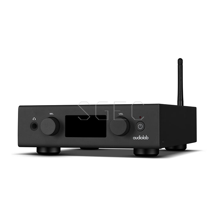 視紀音響 Audiolab D7 - 數位類比轉換器 耳機擴大機 USB 同軸 光纖 公司貨:圖片 9