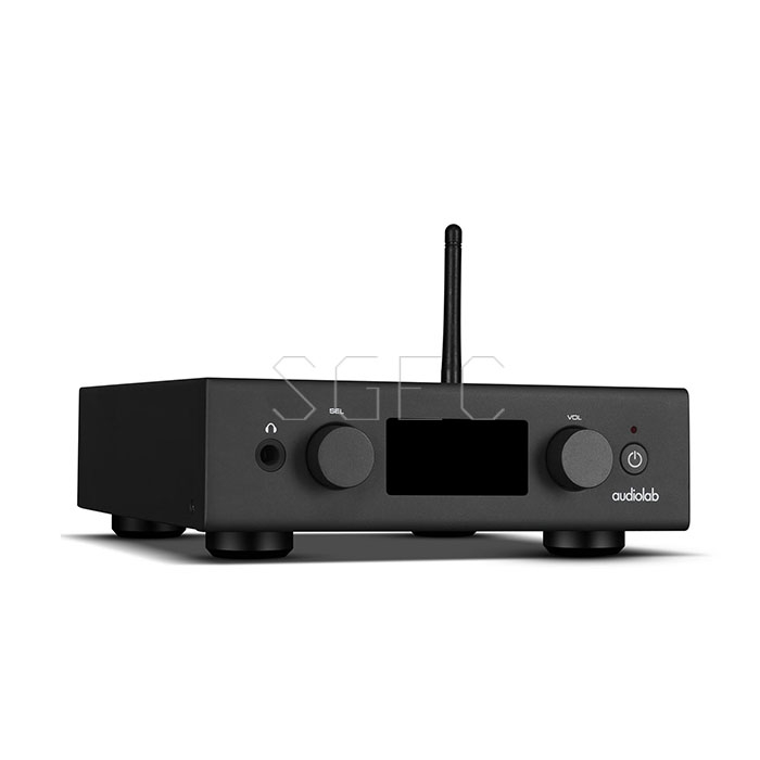 視紀音響 Audiolab D7 - 數位類比轉換器 耳機擴大機 USB 同軸 光纖 公司貨:圖片 8