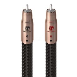 視紀音響 Audioquest Black Beauty 黑美人 類比 RCA 訊號線