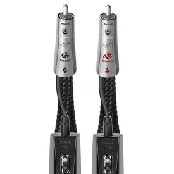 視紀音響 Audioquest DRAGON 龍 RCA 純銀 訊號線 一對 1M 1.5M 2M 3M