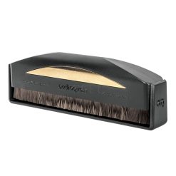 視紀音響 AudioQuest 美國 Gold Anti-Static Record Brush 防靜電 LP 唱片刷
