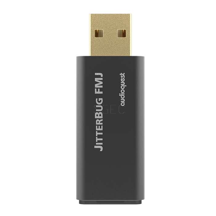 視紀音響 Audioquest JitterBug FMJ USB 2.0 電源雜訊濾波器:圖片 2