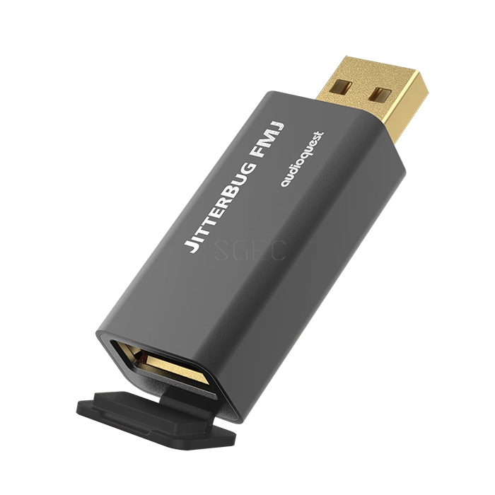 視紀音響 Audioquest JitterBug FMJ USB 2.0 電源雜訊濾波器