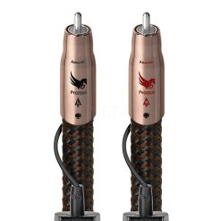 Audioquest PEGASUS 飛馬 PSC+ DBS 完美表層銅 RCA 訊號線