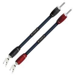 視紀音響 Audioquest ThunderBird 雙線 喇叭跳線 1組 4入