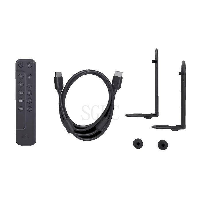 視紀音響 JBL Bar 300 5.0聲道小型條形喇叭 公司貨:圖片 5