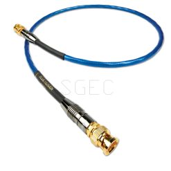 視紀音響 美國 Nordost BHD1MBNC BLUE HEAVEN 藍天堂 1M 數位同軸 訊號線 公司貨