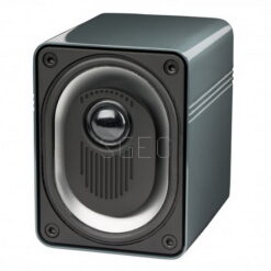 視紀音響 ELAC 德國 BS 302 書架型喇叭 小鋼炮 2音路 一對 公司貨 鋼烤黑/白