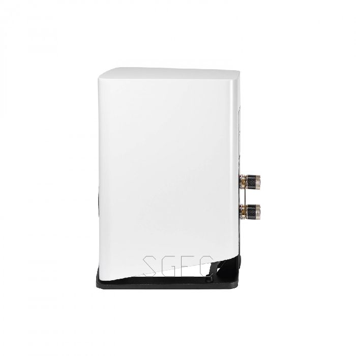 視紀音響 ELAC 德國 BS243.4 書架喇叭 2 單體 2 音路 鋼烤黑白 公司貨:圖片 7