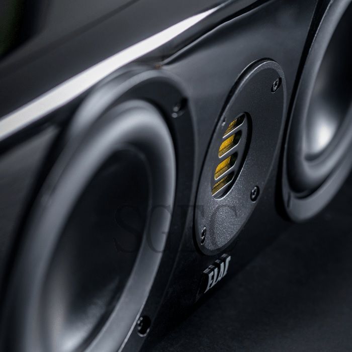 視紀音響 展示 特價 ELAC 德國 Solano BS281 中置型喇叭:圖片 4