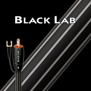 視紀音響 美國 AudioQuest 黑色實驗室 Black Lab 超重低音 訊號線 LGC 消除失真 減少抖動 3M 公司貨