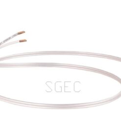 視紀音響 QED 英國 C-QSM / 100 鍍銀 喇叭線 裸線 切售 公司貨 清亮 細膩 高動態 英製