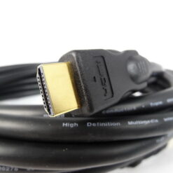 視紀音響 C03-HH301/5M~HDMI-HDMI(鍍銀) 5M 公司貨