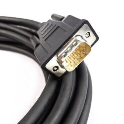 視紀音響 VGA 高級 C03-VGA101 訊號線 投影機 電腦 電視 訊號線 公-公 30米 黑色 公司貨