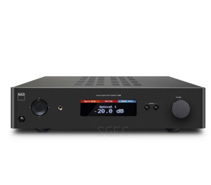 視紀音響 展示 特價 出清 英國 NAD C368 數位 類比兩用 綜合擴大機 + PMC 英國 Prodigy 5 小型落地二音路 落地喇叭 一對 公司貨:圖片 2