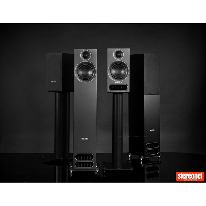 視紀音響 展示 特價 出清 英國 NAD C368 數位 類比兩用 綜合擴大機 + PMC 英國 Prodigy 5 小型落地二音路 落地喇叭 一對 公司貨:圖片 9
