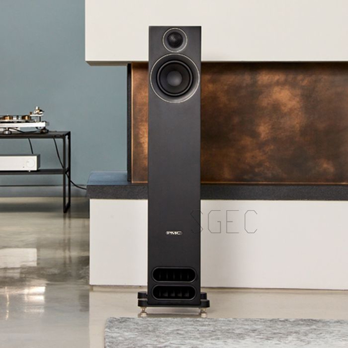 視紀音響 展示 特價 出清 英國 NAD C368 數位 類比兩用 綜合擴大機 + PMC 英國 Prodigy 5 小型落地二音路 落地喇叭 一對 公司貨:圖片 8