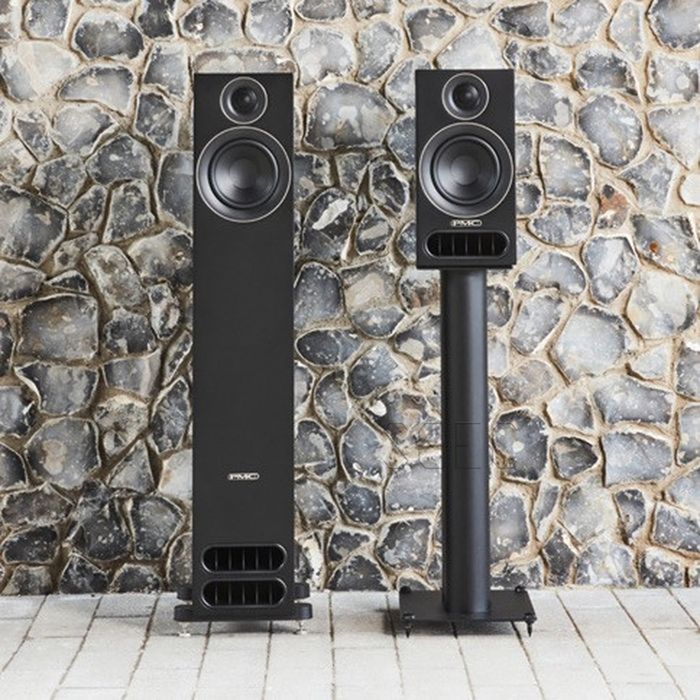 視紀音響 展示 特價 出清 英國 NAD C368 數位 類比兩用 綜合擴大機 + PMC 英國 Prodigy 5 小型落地二音路 落地喇叭 一對 公司貨:圖片 7