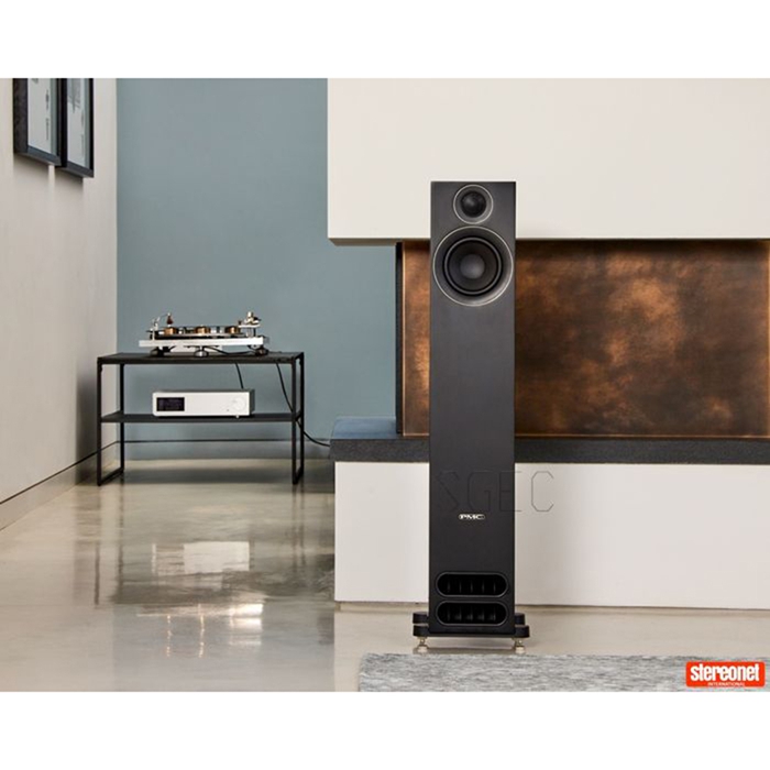 視紀音響 展示 特價 出清 英國 NAD C368 數位 類比兩用 綜合擴大機 + PMC 英國 Prodigy 5 小型落地二音路 落地喇叭 一對 公司貨:圖片 4