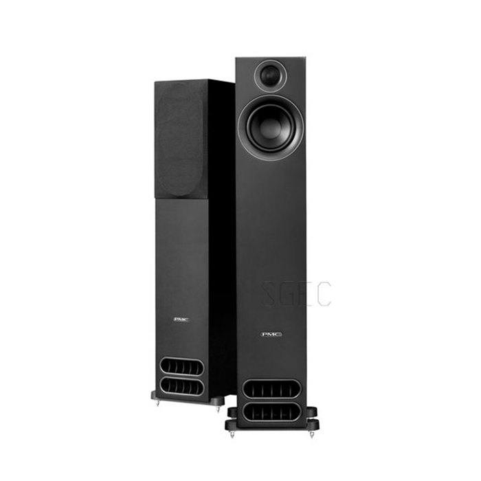 視紀音響 展示 特價 出清 英國 NAD C368 數位 類比兩用 綜合擴大機 + PMC 英國 Prodigy 5 小型落地二音路 落地喇叭 一對 公司貨:圖片 3