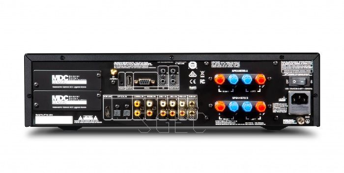 視紀音響 NAD C399 數位綜合擴大機 180瓦 選購BluOS 串流模組 內建Dirac Live空間校正:圖片 2