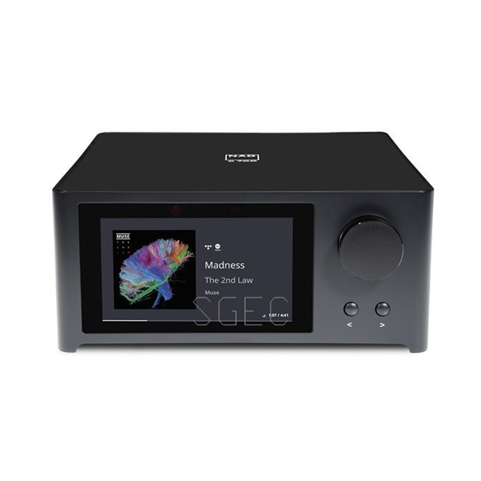 視紀音響 NAD C700 串流擴大機 含BluOS串流 + FOCAL 法國 Aria Evo X N°1 書架喇叭 商業空間音響:圖片 2