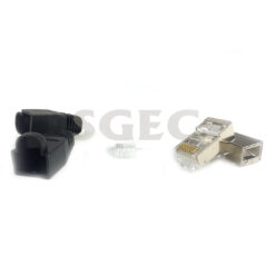 視紀音響 AudioQuest 美國 網路線 接頭 CAT6 PLUGS 1組 23 AWG 2顆