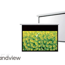 視紀音響 GRANDVIEW 智能電動布幕 CB-MI100WM 蓆白布幕 100吋 16:9