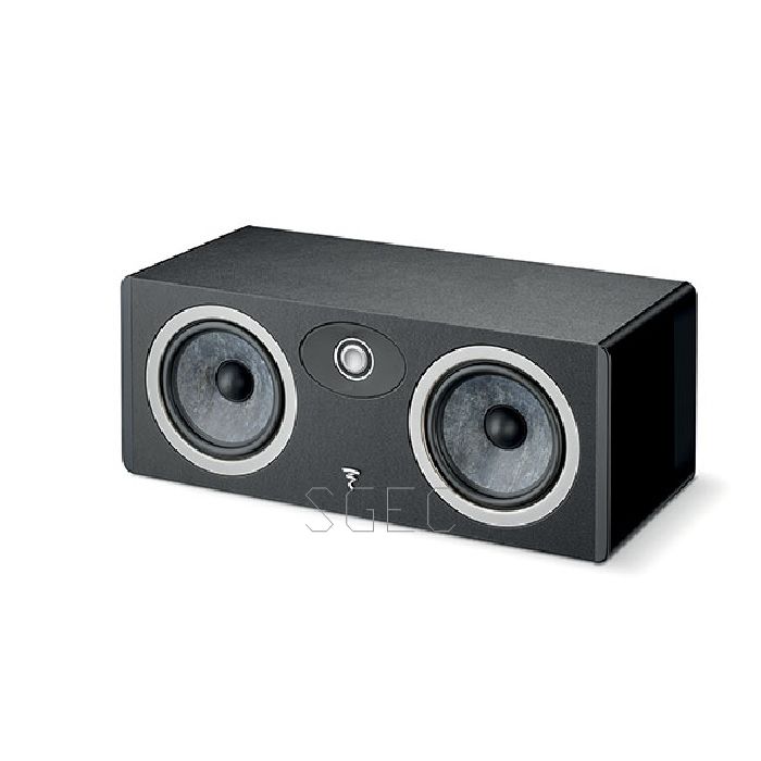 視紀音響 FOCAL 法國 Vestia CC 中置喇叭 2音路 一支 3色任選:圖片 2