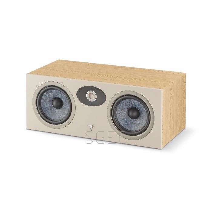 視紀音響 FOCAL 法國 Theva CC 中置喇叭 3色任選:圖片 6