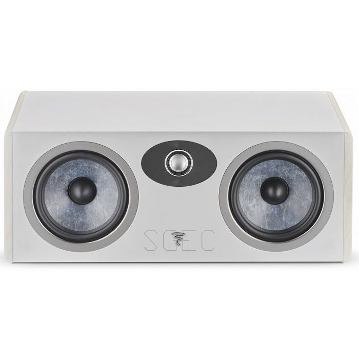 視紀音響 FOCAL 法國 Vestia CC 中置喇叭 2音路 一支 3色任選:圖片 3