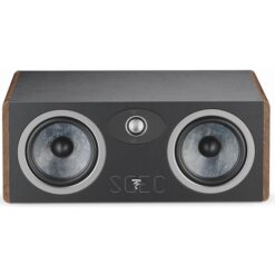 視紀音響 FOCAL 法國 Vestia CC 中置喇叭 2音路 一支 3色任選