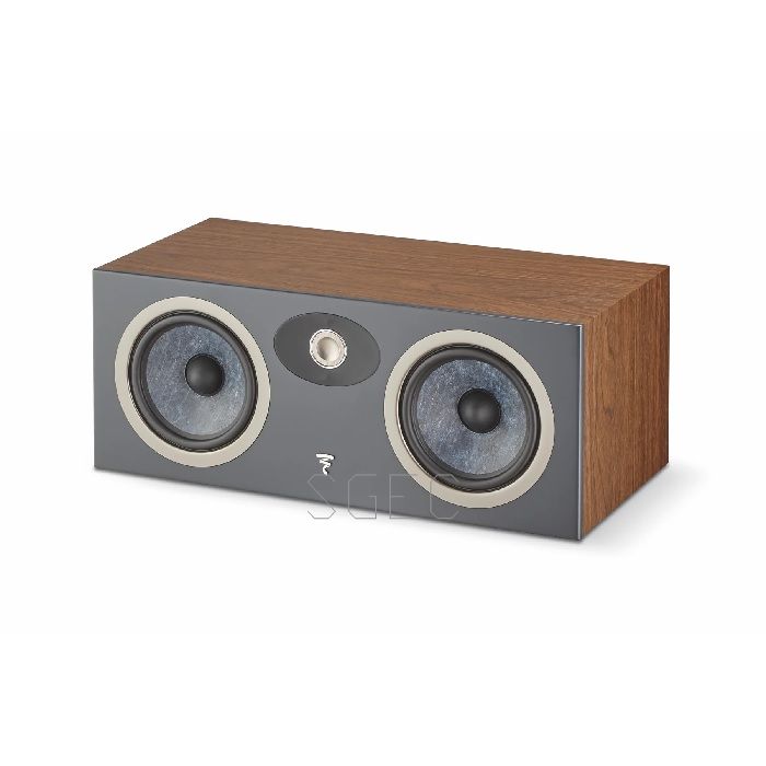 視紀音響 FOCAL 法國 Theva CC 中置喇叭 3色任選