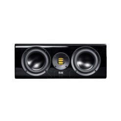 視紀音響 Elac Solano CC281.2 一支 公司貨 書架型/環繞喇叭 鋼烤黑 鋼烤白