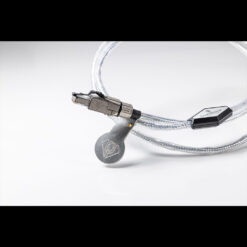 視紀音響 Crystal Cable 荷蘭 Diamond 2 1M USB線 A-B 訊號線