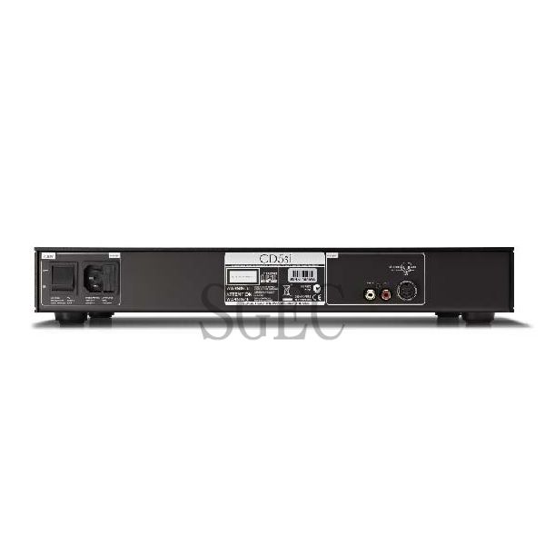 視紀音響 NAIM CD5si CD播放機 扇形軌道抽屜唱盤:圖片 4