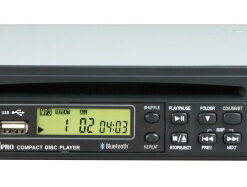 視紀音響 MIPRO 嘉強 CDM-2 CD/USB 放音模組 可外接USB播放