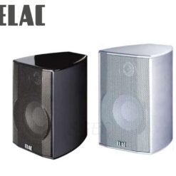 視紀音響 ELAC 德國 CINEMA 2 SAT 書架型喇叭 環繞喇叭 一對 45W 音質好 公司貨