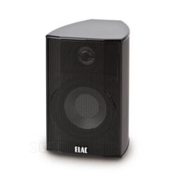 視紀音響 ELAC 德國 CINEMA 2 SAT 書架型喇叭 環繞喇叭 單支 45W 音質好 公司貨
